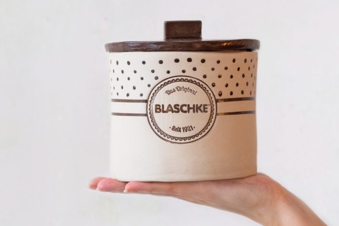 Merchandise Gestaltung Blaschke Kokoskuppel